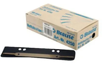 Archivadores Flexi en negro