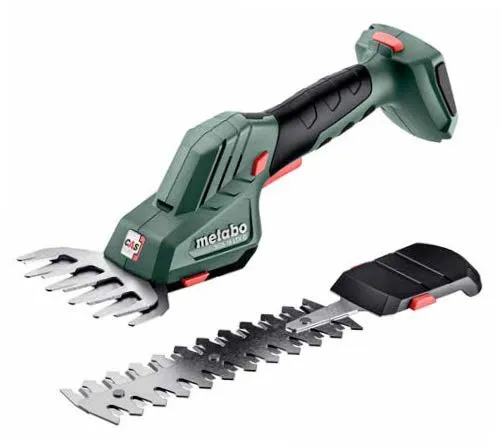 Recortadora de arbustos y césped Metabo SGS 18 LTX Q 18V