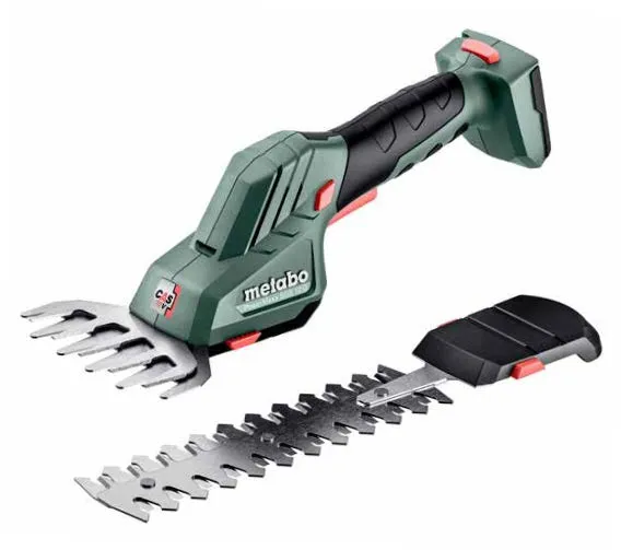 Metabo recortasetos y recortabordes SGS 12 Q 1X2,0