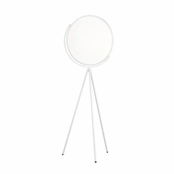 Lámpara de pie Flos Superloon Blanca