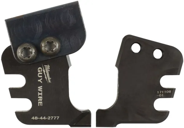 Cuchilla de repuesto Milwaukee para cortador de cables M18HCC GW