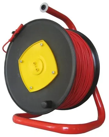 Elma Instruments Cable de Enrollamiento elma 100 metros 2,5 mm