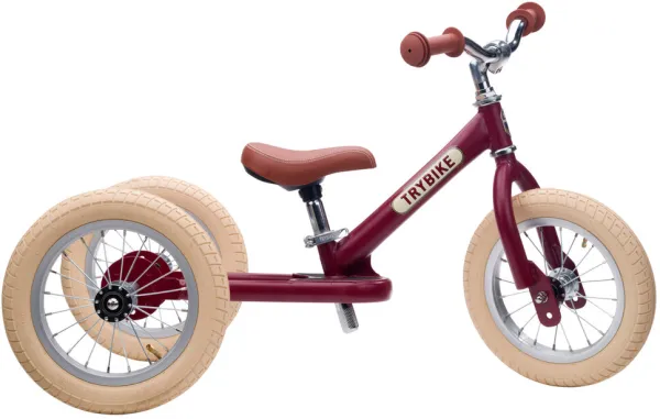 Trybike 3-Ruedas, Roja