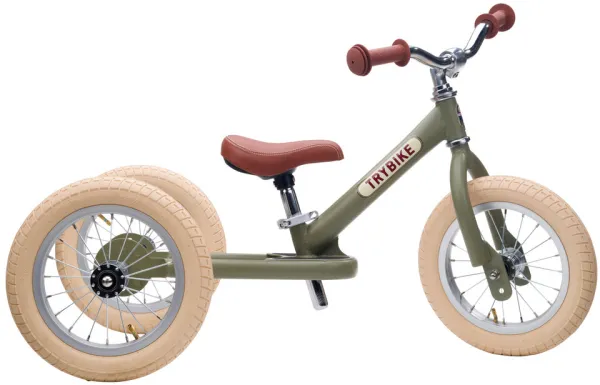 Trybike 3-Ruedas, Verde