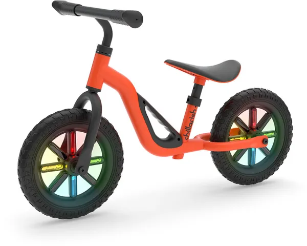 Charlie Glow bicicleta de equilibrio - Naranja