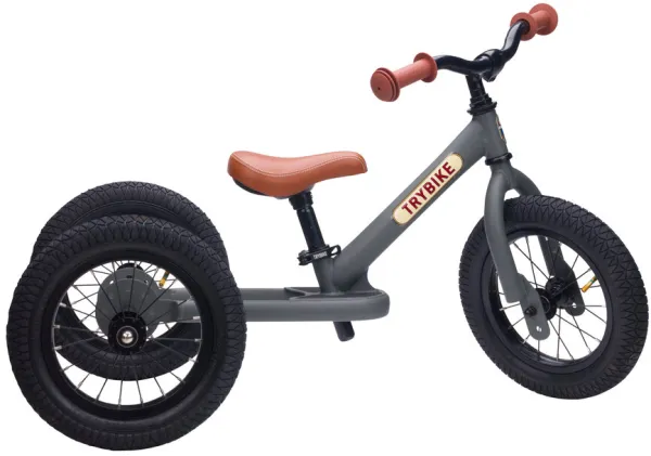 Trybike 3-Ruedas, Gris antracita