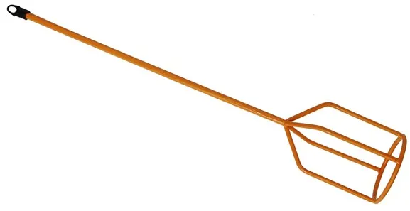 Millarco Batidor para pintura y cemento Ø10 cm.