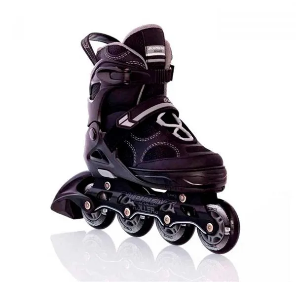 Supreme Rollers Patines Grey - Talla 31-34