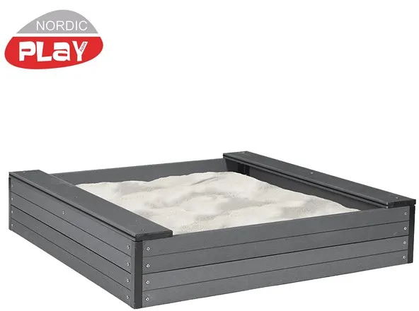 Nordic Play Arenero WPC 120 x 120 x 24 cm