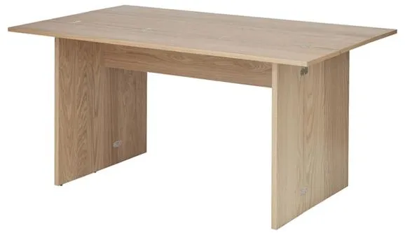 Design House Stockholm Flip Escritorio de Roble