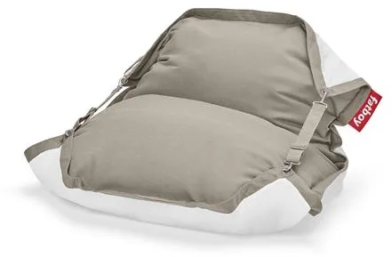 Fatboy Original Floatzac Silla Puff Grey Taupe