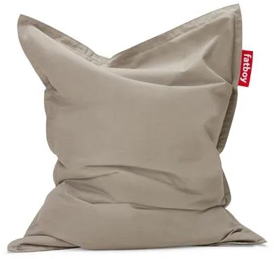 Fatboy Original Silla Puf Exterior Grey Taupe