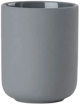 Taza para cepillos de dientes Zone Ume - gris