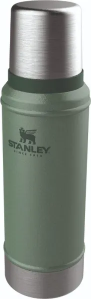 Termo Stanley "Classic" Verde 0,75 Litros
