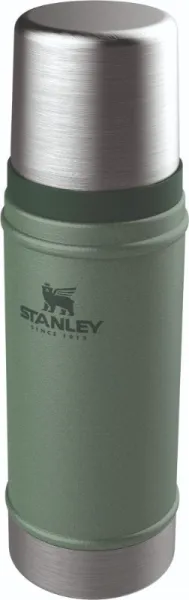 Termo Stanley "Classic" Verde 0,47 Litros