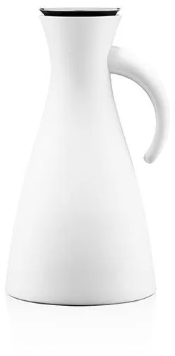 Eva Solo termo con borde antigoteo 1,0 l - Blanco mate