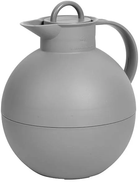 Alfi Kugle termo jarra 0,94 l. - Grafito gris escarchado