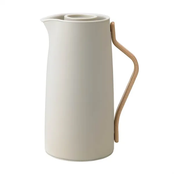 Stelton Emma termo cafetera 1,2 l - Soft sand