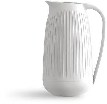 Kähler Hammershøi Jarra térmica - Blanca - 1 l.