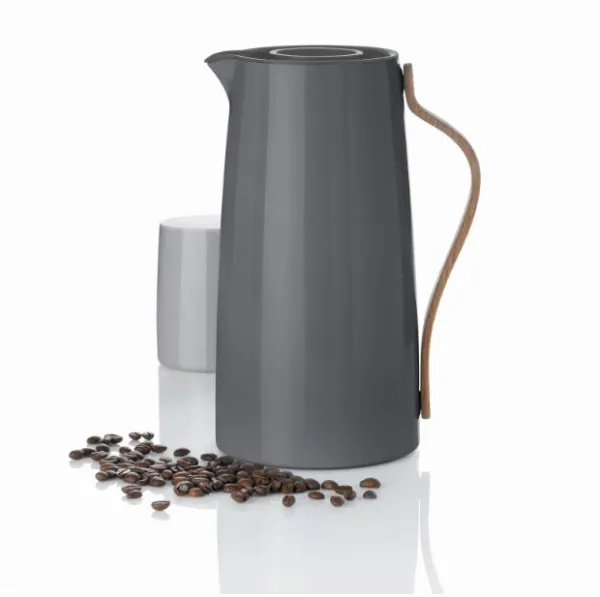 Stelton Emma termo cafetera 1,2 l. - Gris