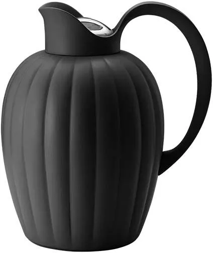 Georg Jensen Bernadotte termo 1 l. - Negro