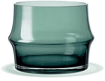 Maceta Holmegaard Arc - Ø:14,5 cm - Verde oscuro