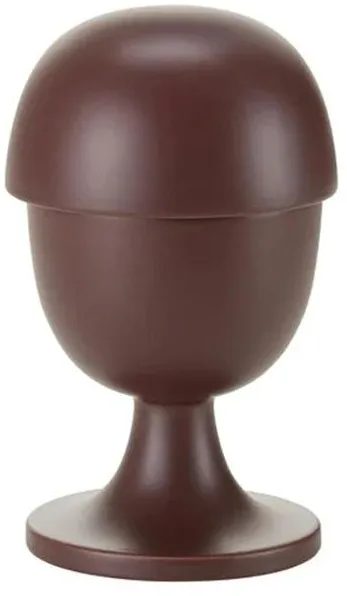 Vitra Ceramic Container No.3 Cuenco Berenjena Oscura